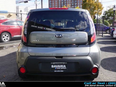 Used 2014 Kia Soul 5dr Wgn Auto Base image 6