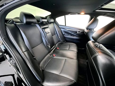 Used 2023 INFINITI Q50 Sensory RWD image 35