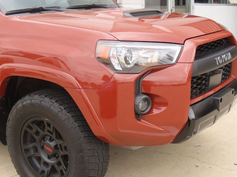 Used 2024 Toyota 4Runner TRD Pro AWD/4WD image 6