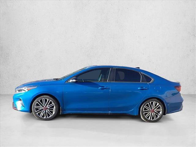 Used 2023 Kia Forte GT FWD image 2