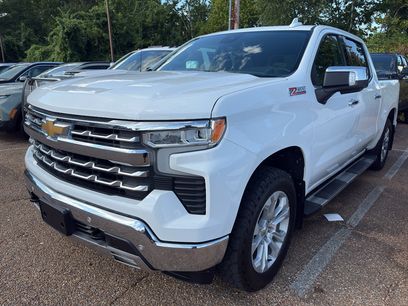 Used 2023 Chevrolet Silverado 1500 LTZ w/ LTZ Convenience Package II