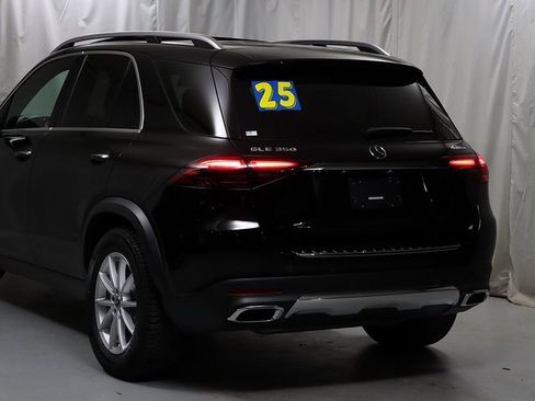 Certified 2025 Mercedes-Benz GLE 350 4MATIC image 8