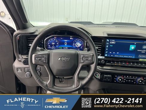 Used 2024 Chevrolet Silverado 1500 ZR2 w/ ZR2 Bison Edition image 29