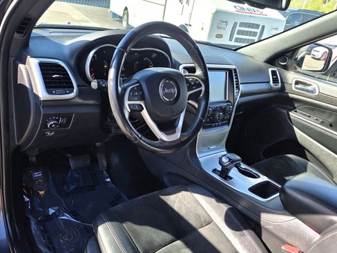 Used 2015 Jeep Grand Cherokee Altitude image 13
