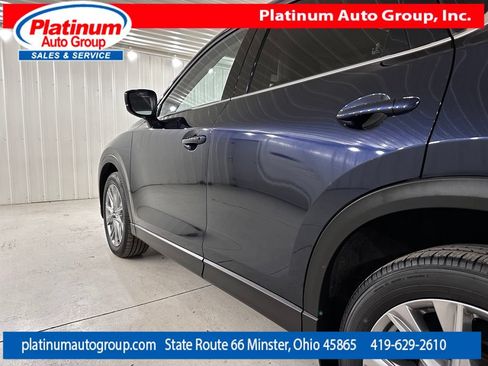 Used 2021 MAZDA CX-5 Grand Touring Reserve AWD/4WD image 61