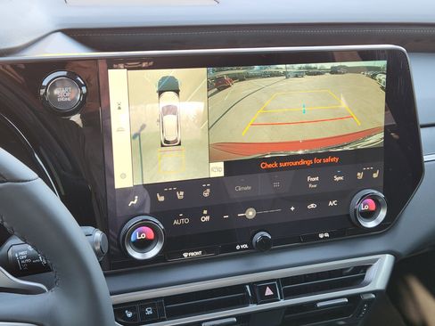 New 2026 Lexus RX 350 AWD image 13