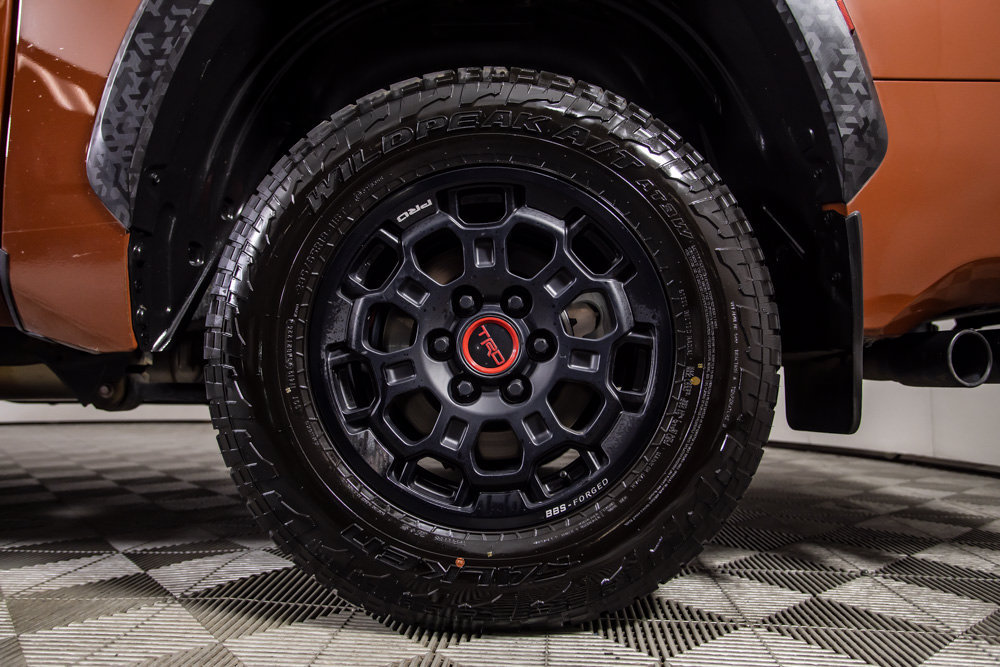 Used 2024 Toyota Tundra TRD Pro AWD/4WD image 45