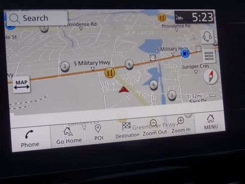 Used 2024 INFINITI QX80 Sensory image 24