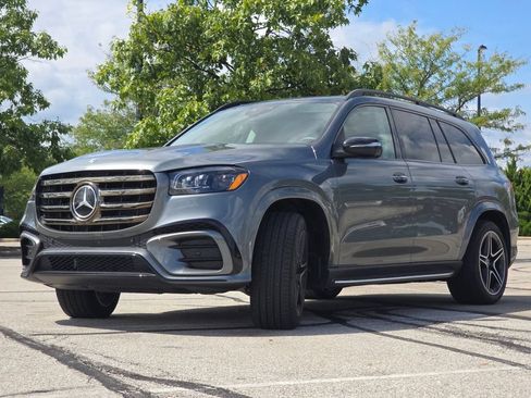Certified 2026 Mercedes-Benz GLS 450 4MATIC image 13