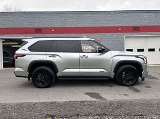 Used 2025 Toyota Sequoia Limited w/ TRD Off-Road Package video 1