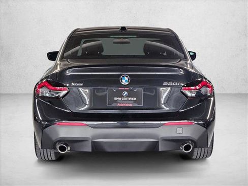 Certified 2025 BMW 230i xDrive Coupe w/ Convenience Package AWD/4WD image 7