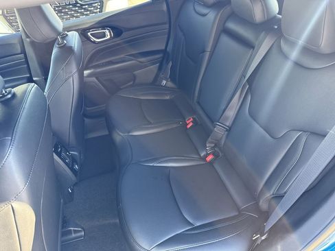 New 2026 Jeep Compass Limited image 33