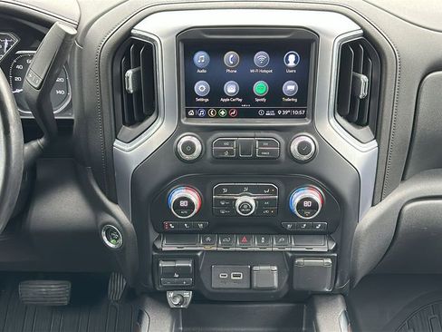 Used 2020 GMC Sierra 1500 SLT w/ SLT Convenience Package image 11