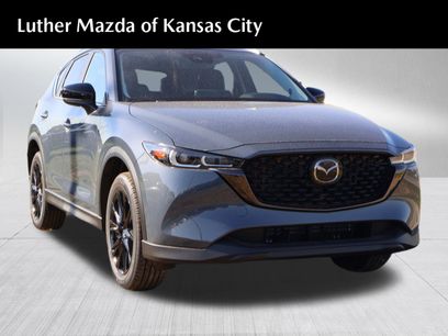 New 2025 MAZDA CX-5 Carbon Edition