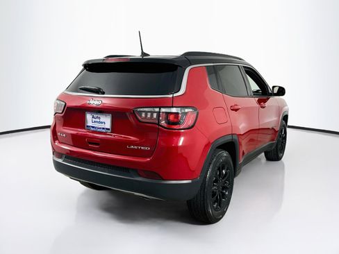 Used 2023 Jeep Compass Limited w/ Elite Group AWD/4WD image 5