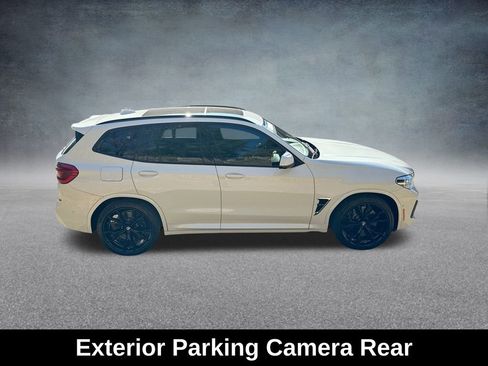 Used 2021 BMW X3 M image 11