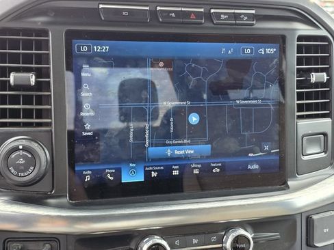 Certified 2023 Ford F150 Lariat w/ Equipment Group 502A High AWD/4WD image 6