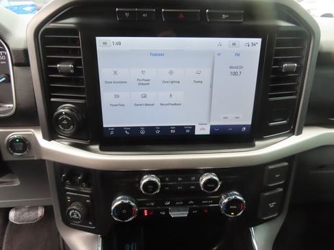 Used 2023 Ford F150 XLT w/ Equipment Group 302A High image 37