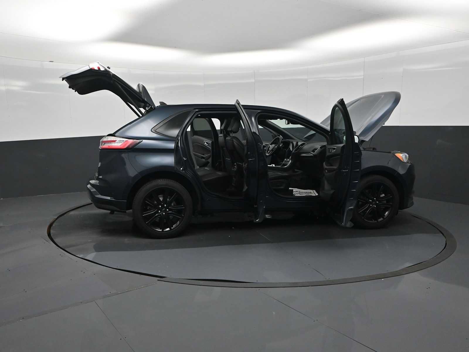 Used 2024 Ford Edge ST-Line AWD/4WD image 61