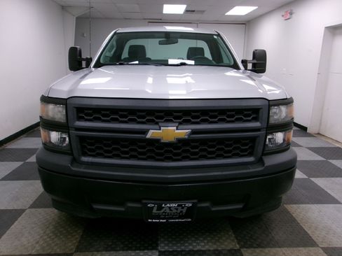 Used 2014 Chevrolet Silverado 1500 W/T w/ Trailering Package image 13