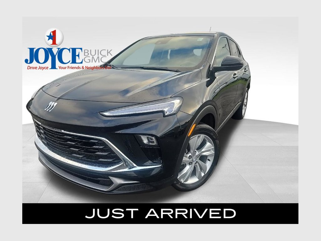 Certified 2024 Buick Encore GX Preferred w/ Comfort Package AWD/4WD 360° Tour