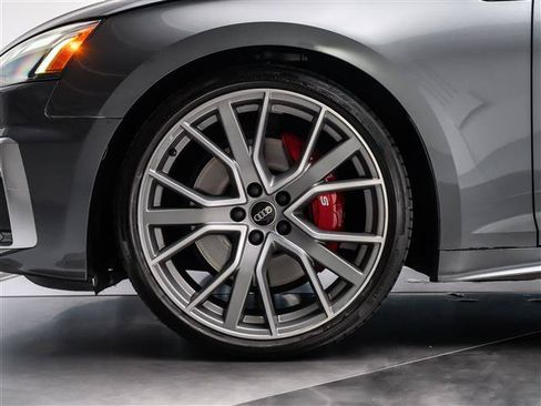 Used 2024 Audi S5 Premium Plus w/ Premium Plus Package AWD/4WD image 20