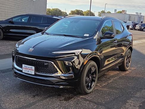 New 2026 Buick Encore GX Sport Touring image 1