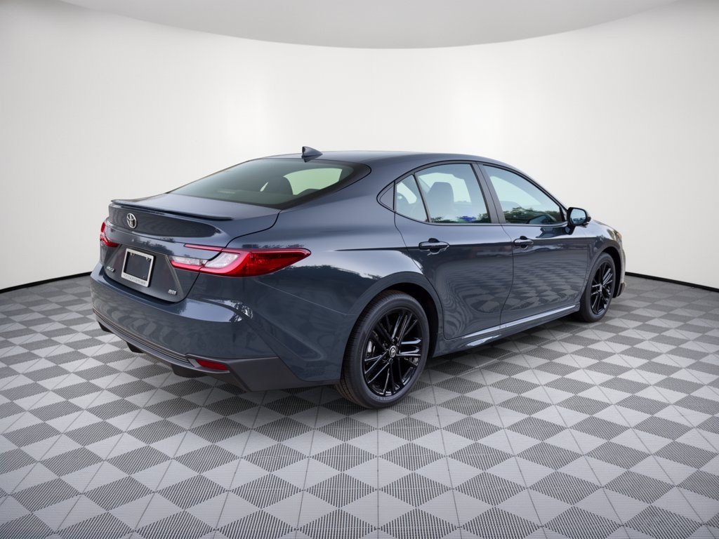 Certified 2026 Toyota Camry SE FWD image 9