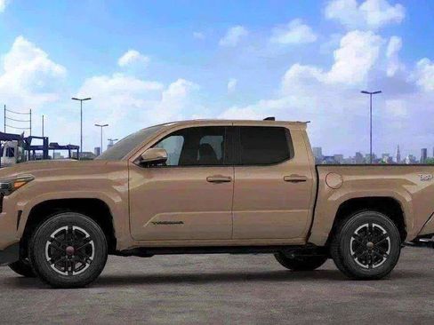 New 2026 Toyota Tacoma TRD Sport AWD/4WD image 47