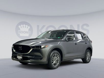 Used 2019 MAZDA CX-5 Touring