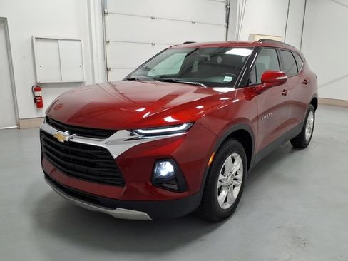 Used 2021 Chevrolet Blazer LT w/ Sound & Technology Package FWD image 7