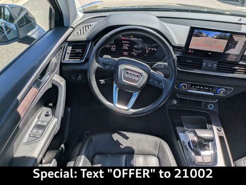 Certified 2022 Audi Q5 2.0T Premium Plus w/ Premium Plus Package image 18