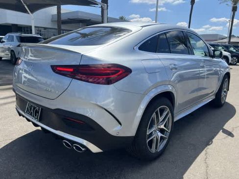New 2026 Mercedes-Benz GLE 53 AMG 4MATIC Coupe image 8