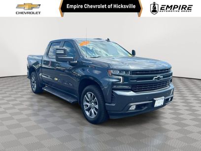 Used 2021 Chevrolet Silverado 1500 RST w/ All Star Edition Plus
