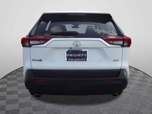 Certified 2024 Toyota RAV4 XLE FWD image 3