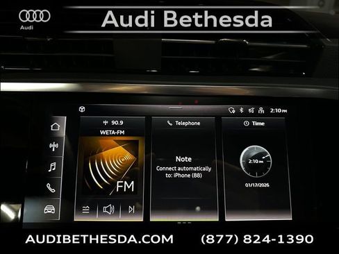 Certified 2025 Audi Q3 2.0T Premium Plus w/ Premium Plus Package image 19