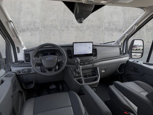 New 2026 Ford Transit 350 148 High Roof Extended DRW w/ Upfitter Package image 11