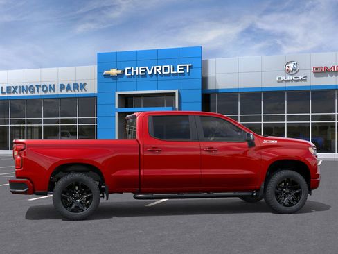 New 2026 Chevrolet Silverado 1500 RST w/ RST All Star Premium Package image 5