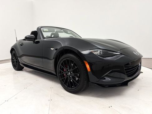 Used 2016 MAZDA MX-5 Miata Club w/ Brembo/BBS Package image 10