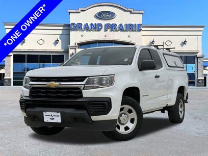 Used 2022 Chevrolet Colorado W/T w/ WT Convenience Package