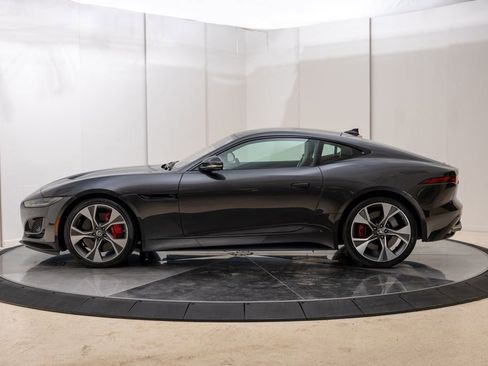 Used 2024 Jaguar F-TYPE R-Dynamic RWD image 2