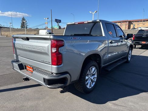 Certified 2023 Chevrolet Silverado 1500 Custom image 7
