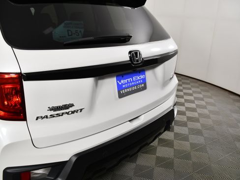 Certified 2023 Honda Passport Elite image 15