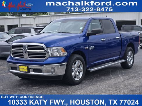 Used 2015 RAM 1500 Lone Star RWD image 1