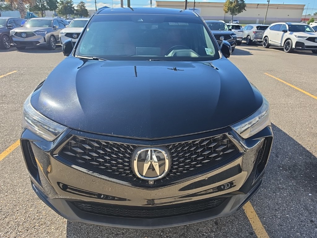 Used 2022 Acura RDX w/ Advance Package AWD/4WD image 2