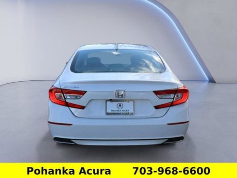 Used 2019 Honda Accord EX image 6
