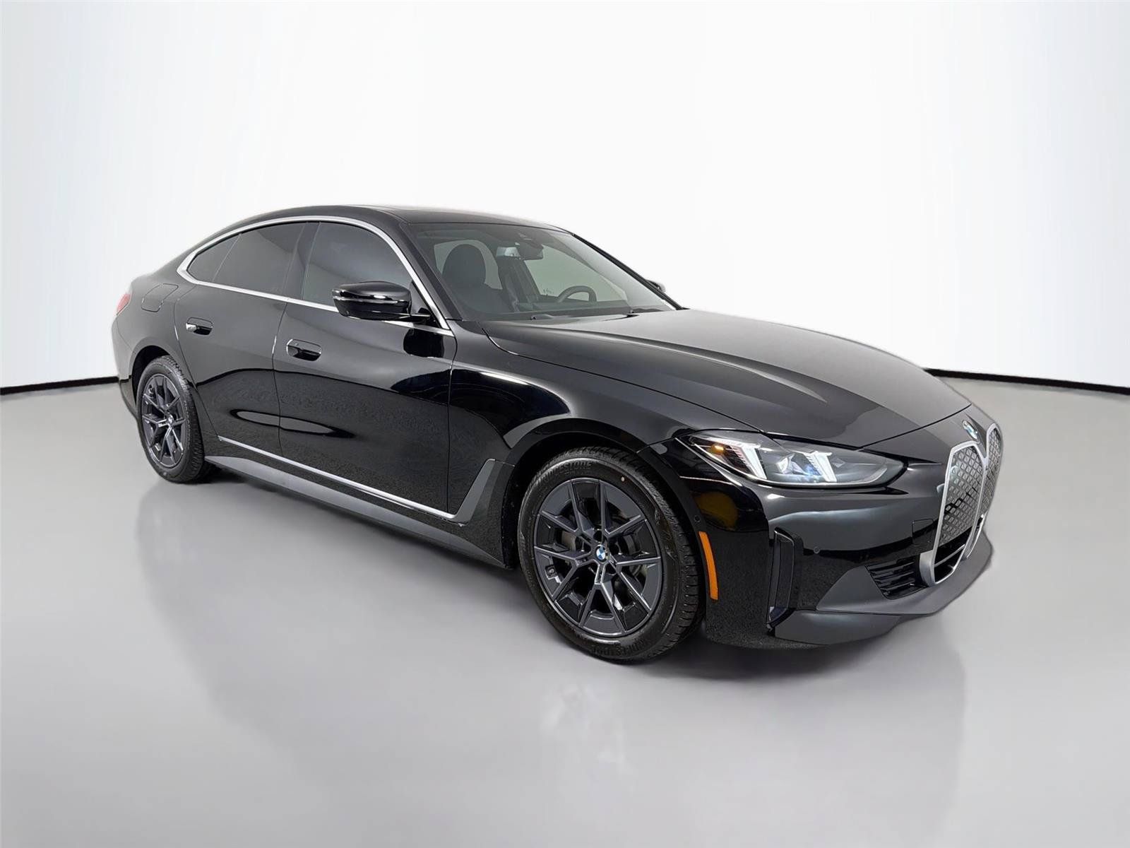 New 2026 BMW i4 xDrive40i w/ Parking Assistance Package AWD/4WD image 5