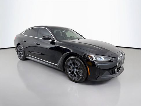 New 2026 BMW i4 xDrive40i w/ Parking Assistance Package AWD/4WD image 5