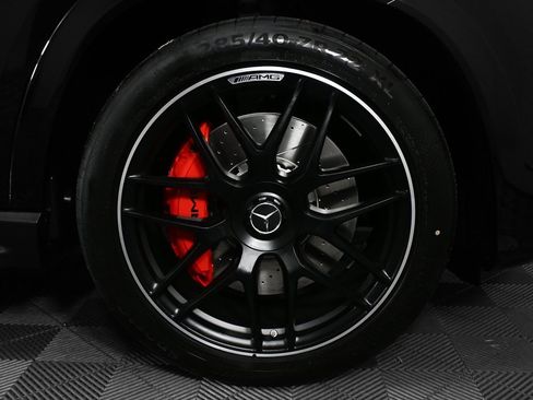 New 2026 Mercedes-Benz GLE 63 AMG S image 37