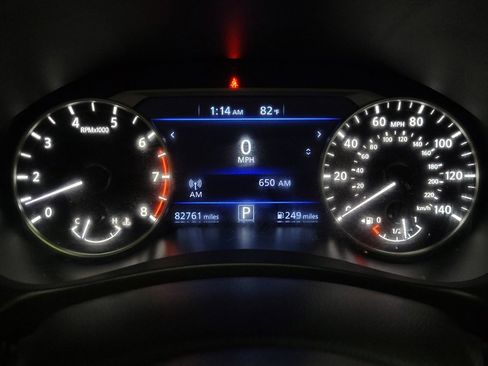 Used 2020 Nissan Altima 2.5 SR w/ Premium Package AWD/4WD image 23